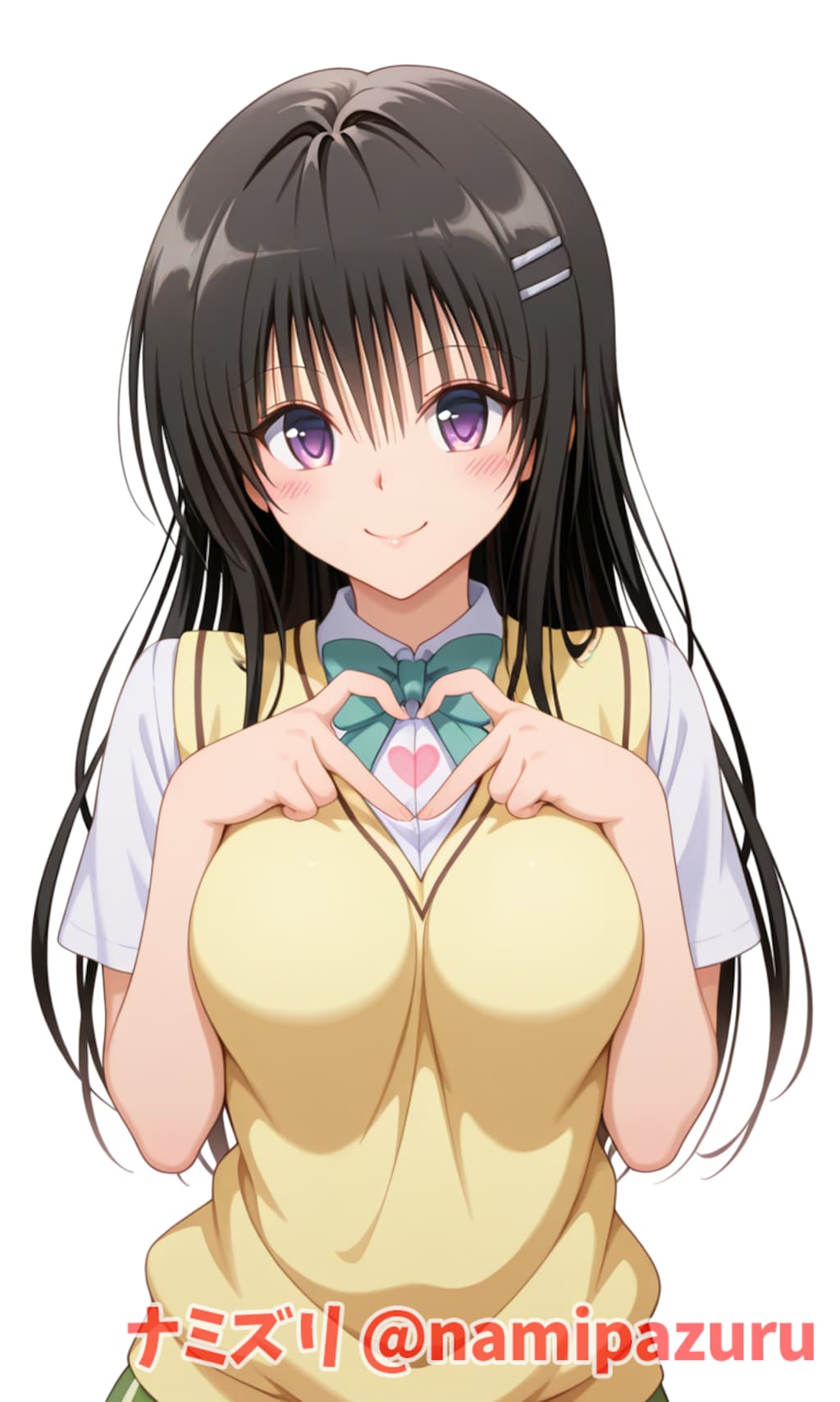 pixivフォロワー3333人記念イラスト【応援ありがとう】