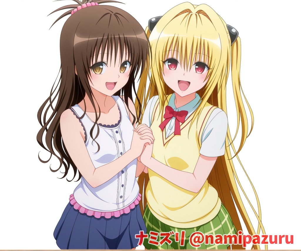 pixivフォロワー3333人記念イラスト【応援ありがとう】