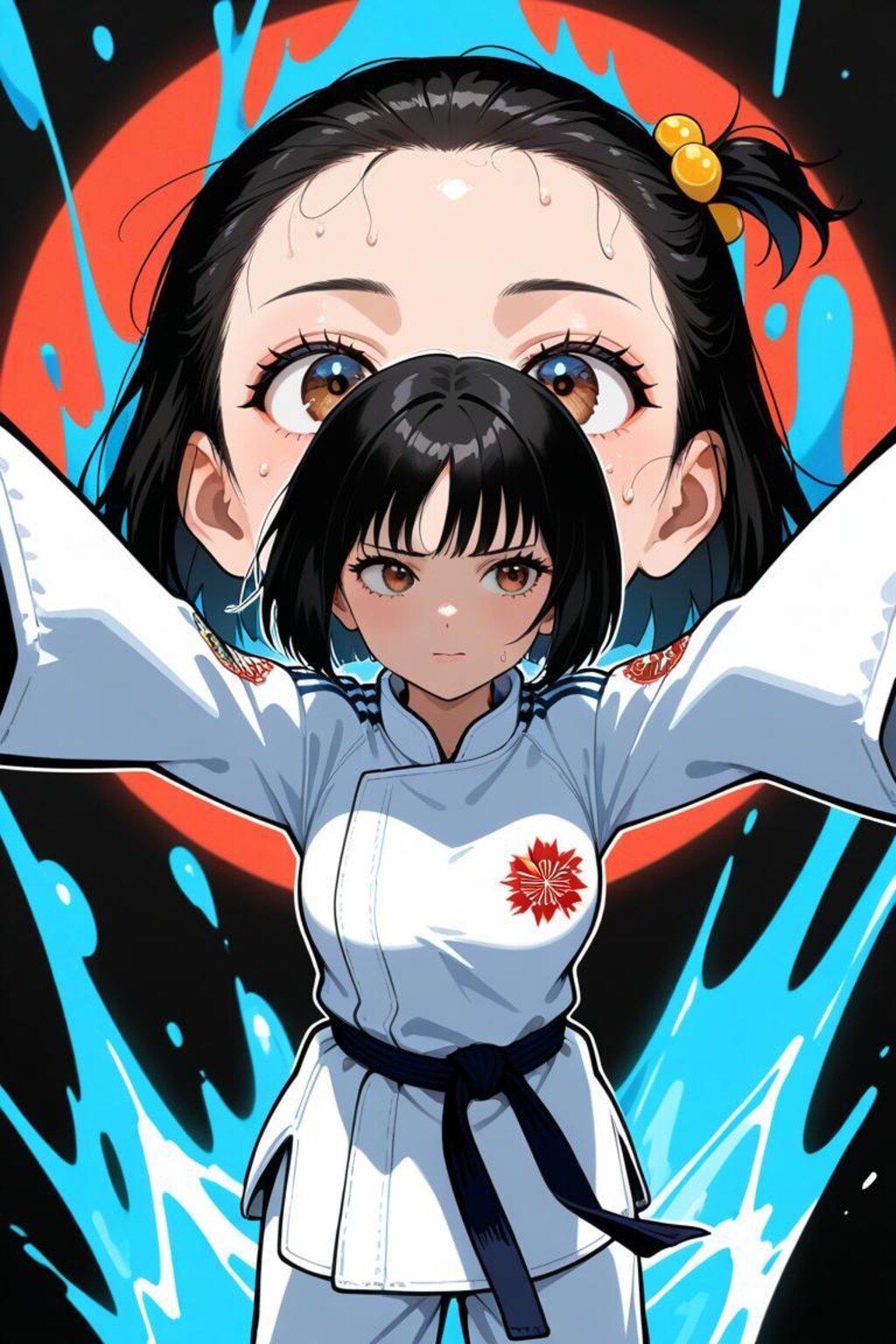 ミラクルガール