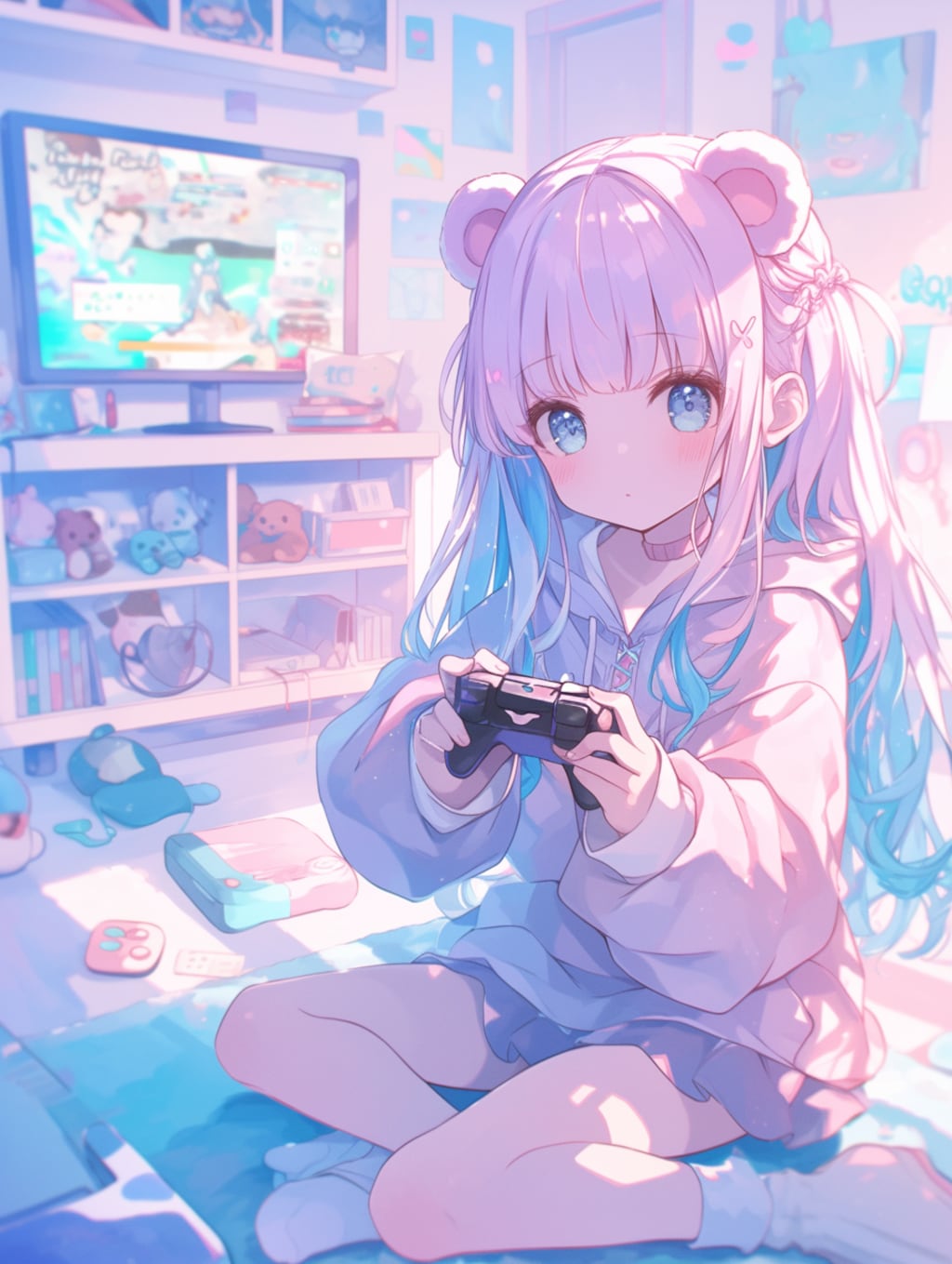 くま娘ゲーム🎮🐾