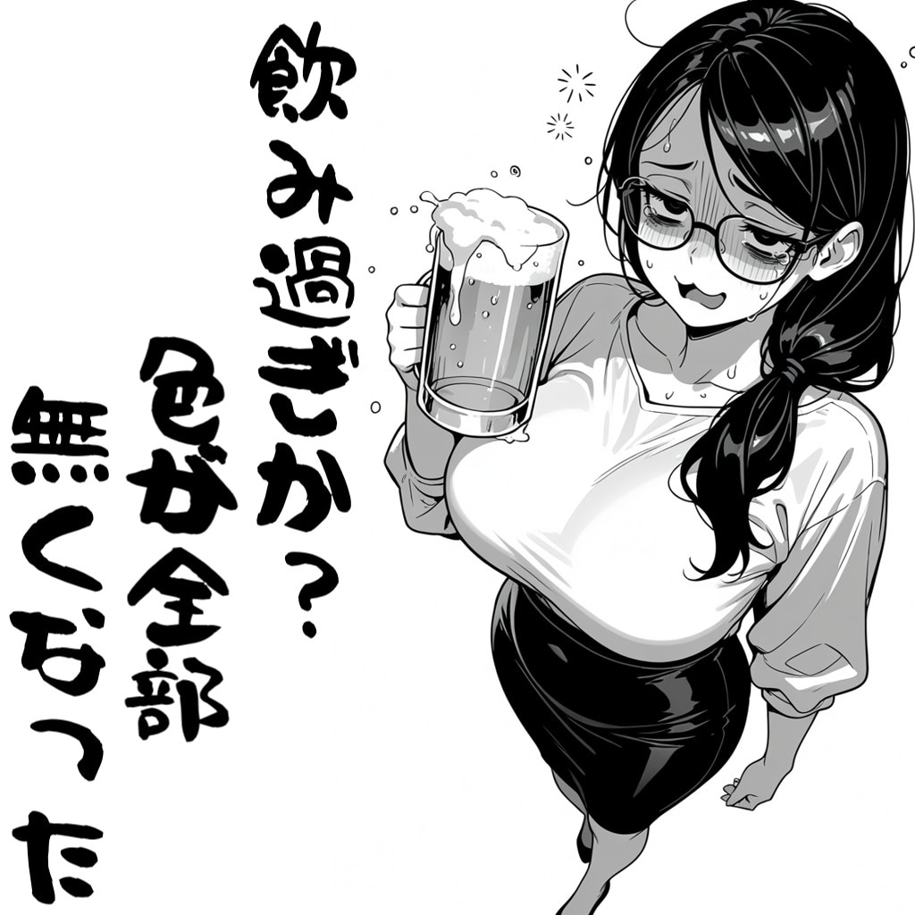飲み過ぎか？
