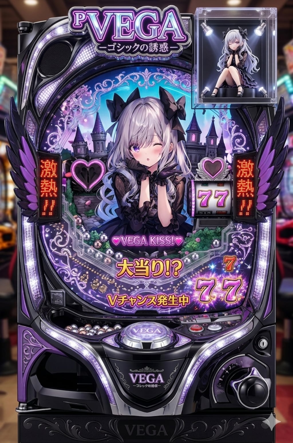 VEGAちゃんのパチ＆スロ