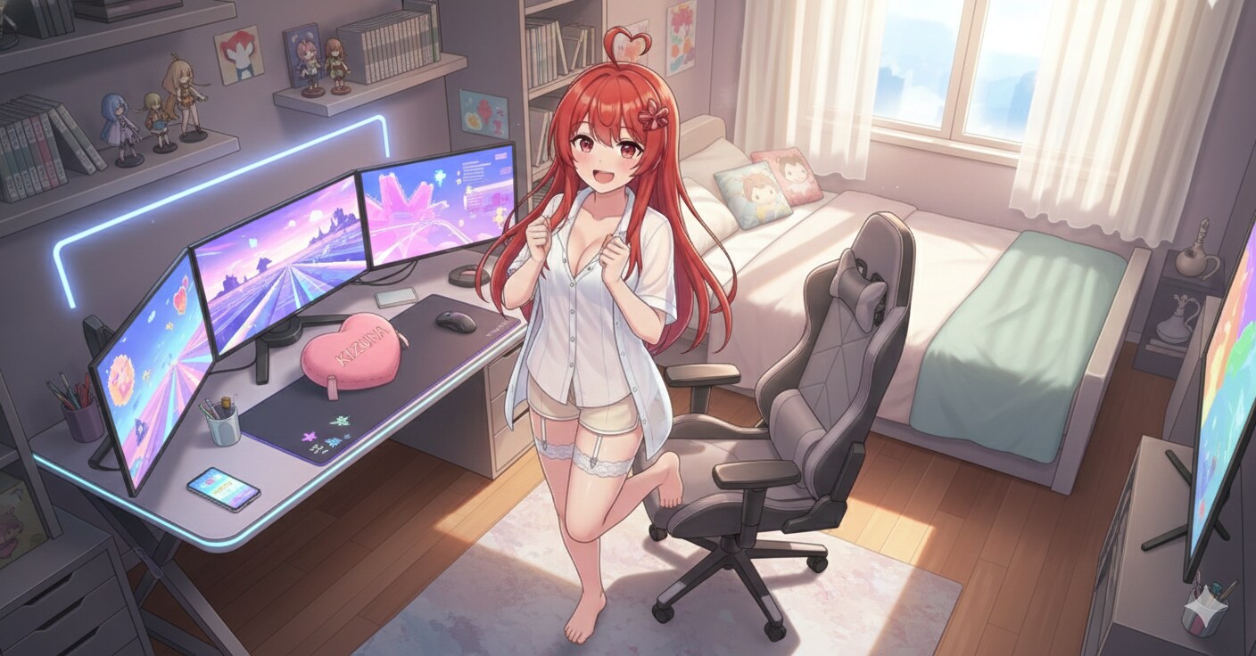 おはよう！ | の人気AIイラスト・グラビア