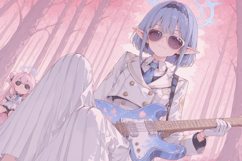 ブルアカ？