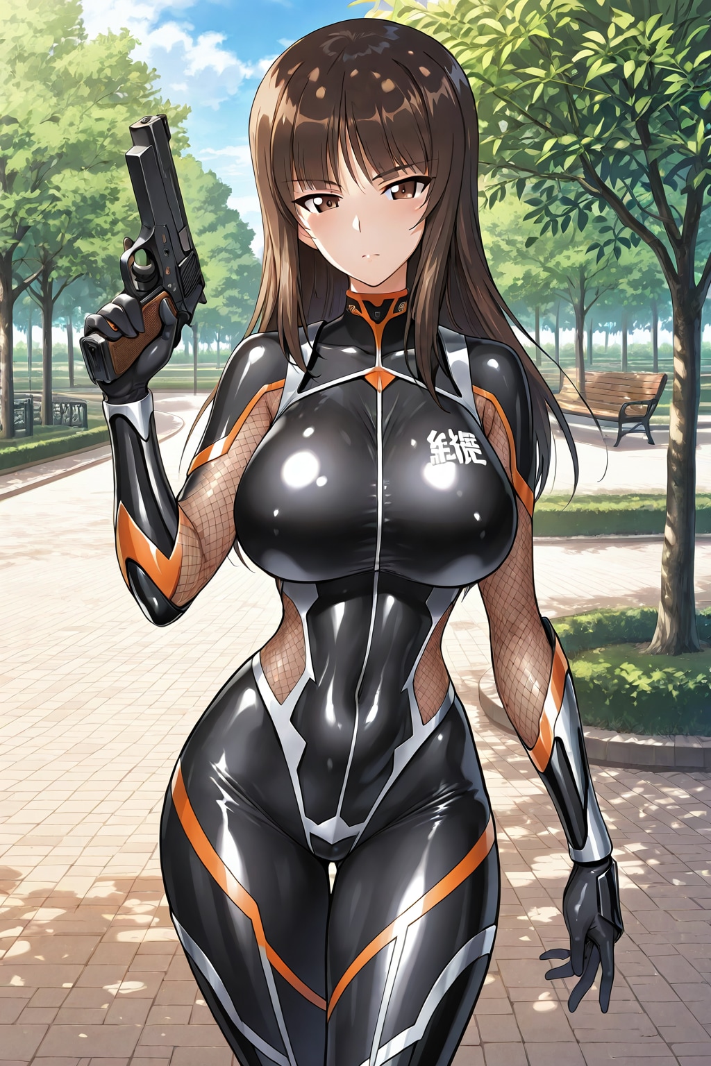 色々な西住しほさん