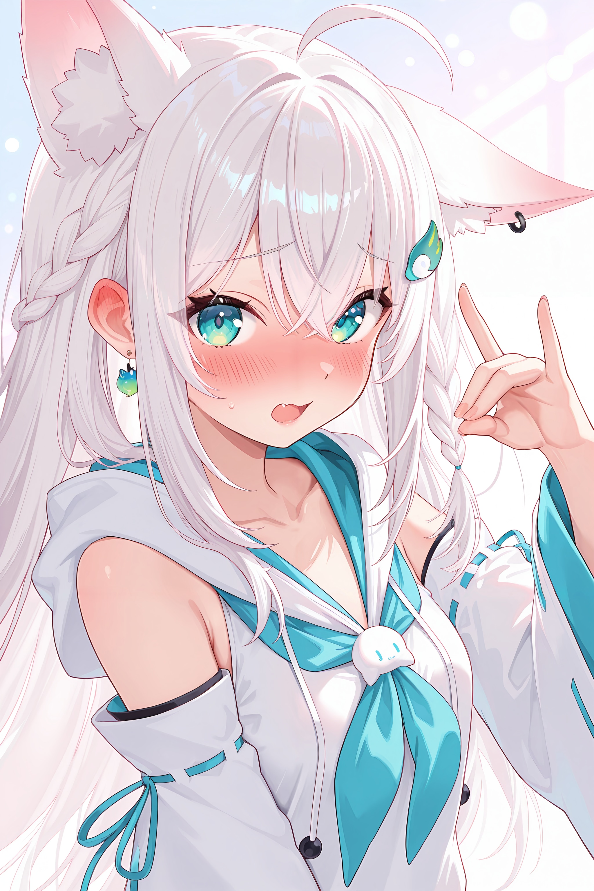 こんこん | の人気AIイラスト・グラビア