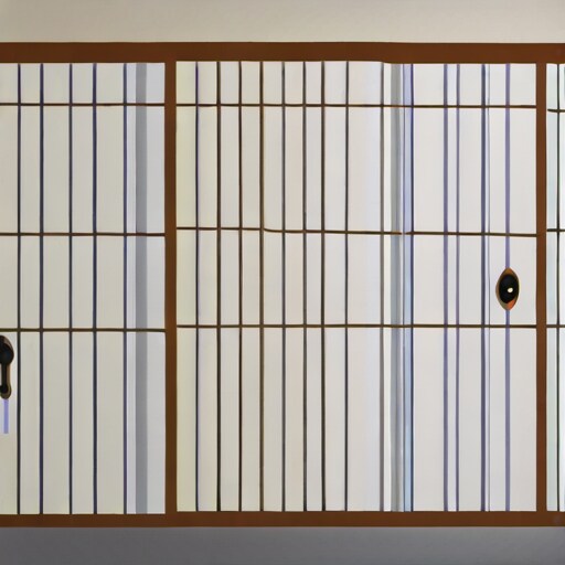 襖の向こうのヤバい世界