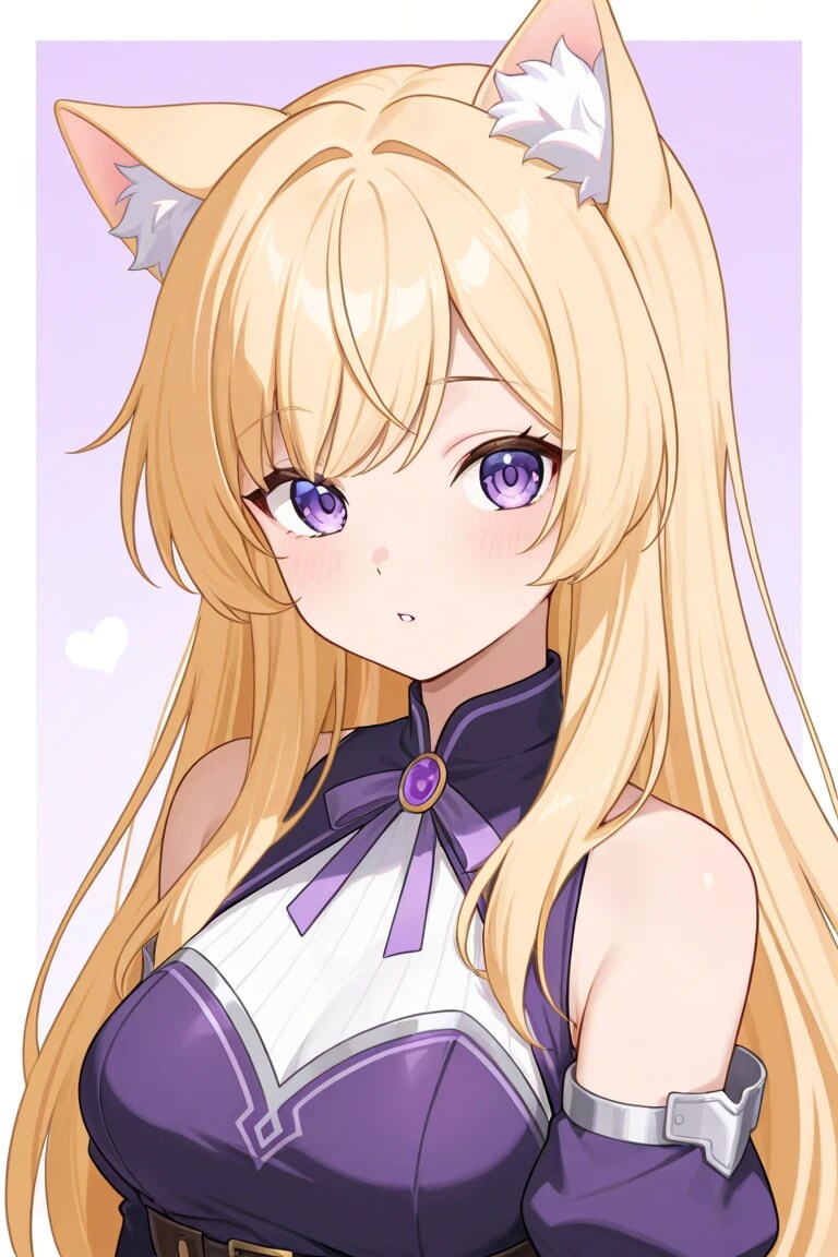 【ケモ耳】クレアちゃん240
