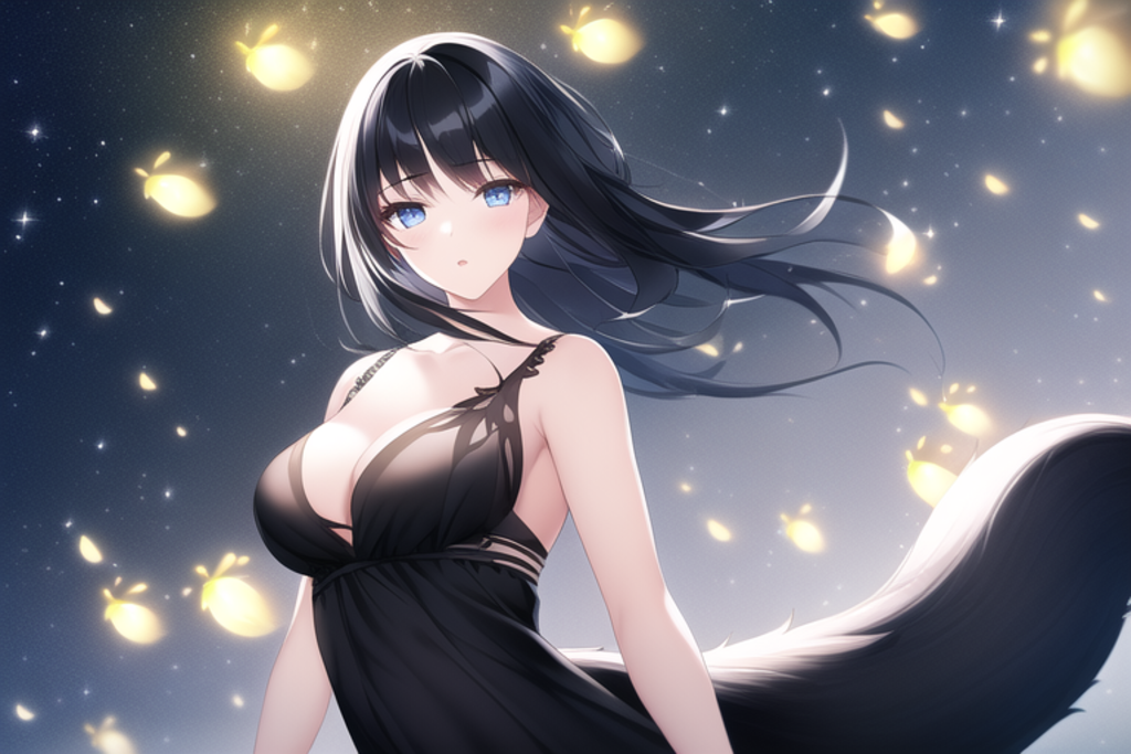 ホタル  (擬人化)