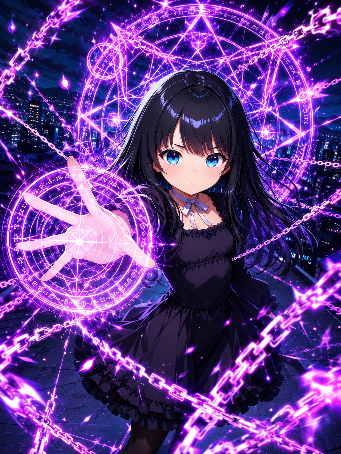 恋人先生は空隙の魔女 (合法〇リ)