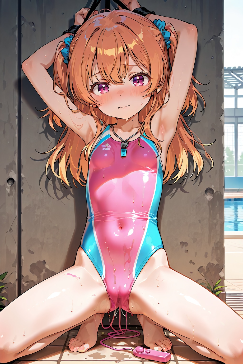 水着バイブ