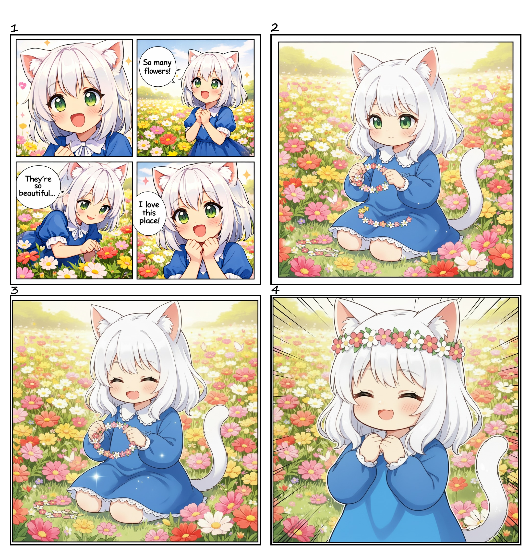 「フェリスちゃん」第9話 | の人気AIイラスト・グラビア