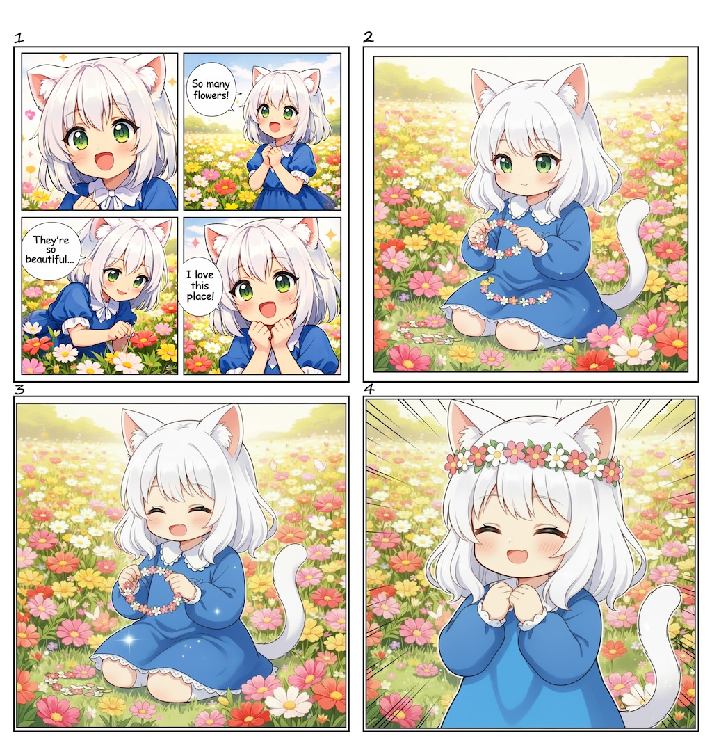 「フェリスちゃん」第9話