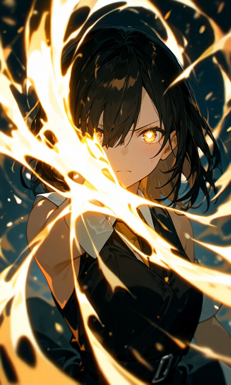 覚醒４