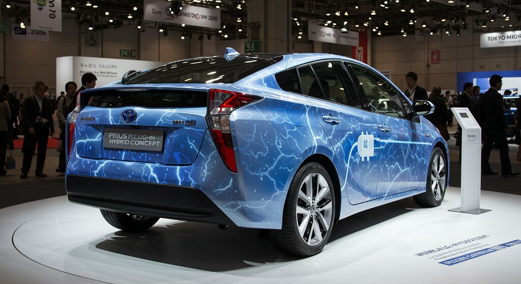 プリウスプラグインハイブリッド