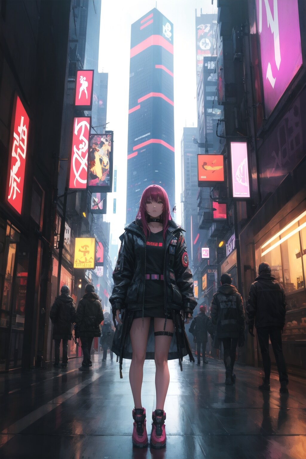 サイバーパンク