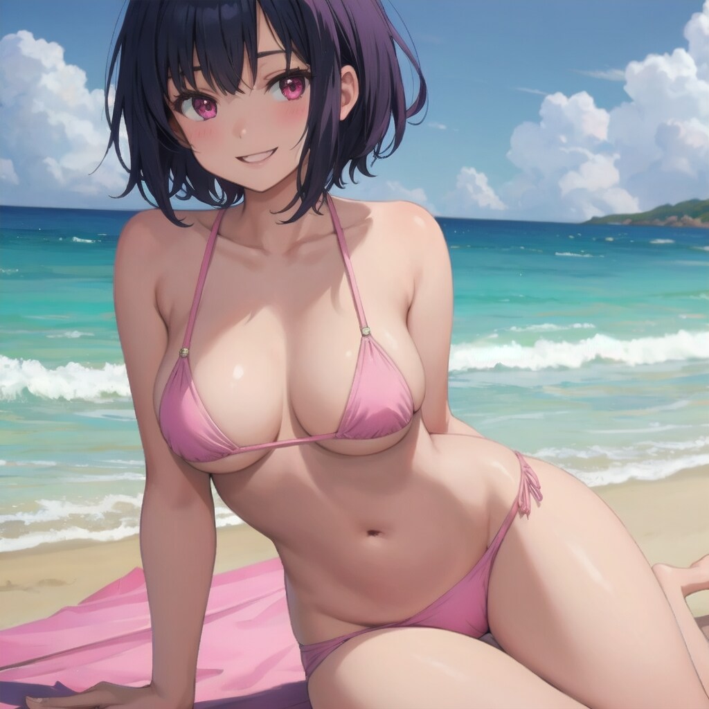 ビーチ