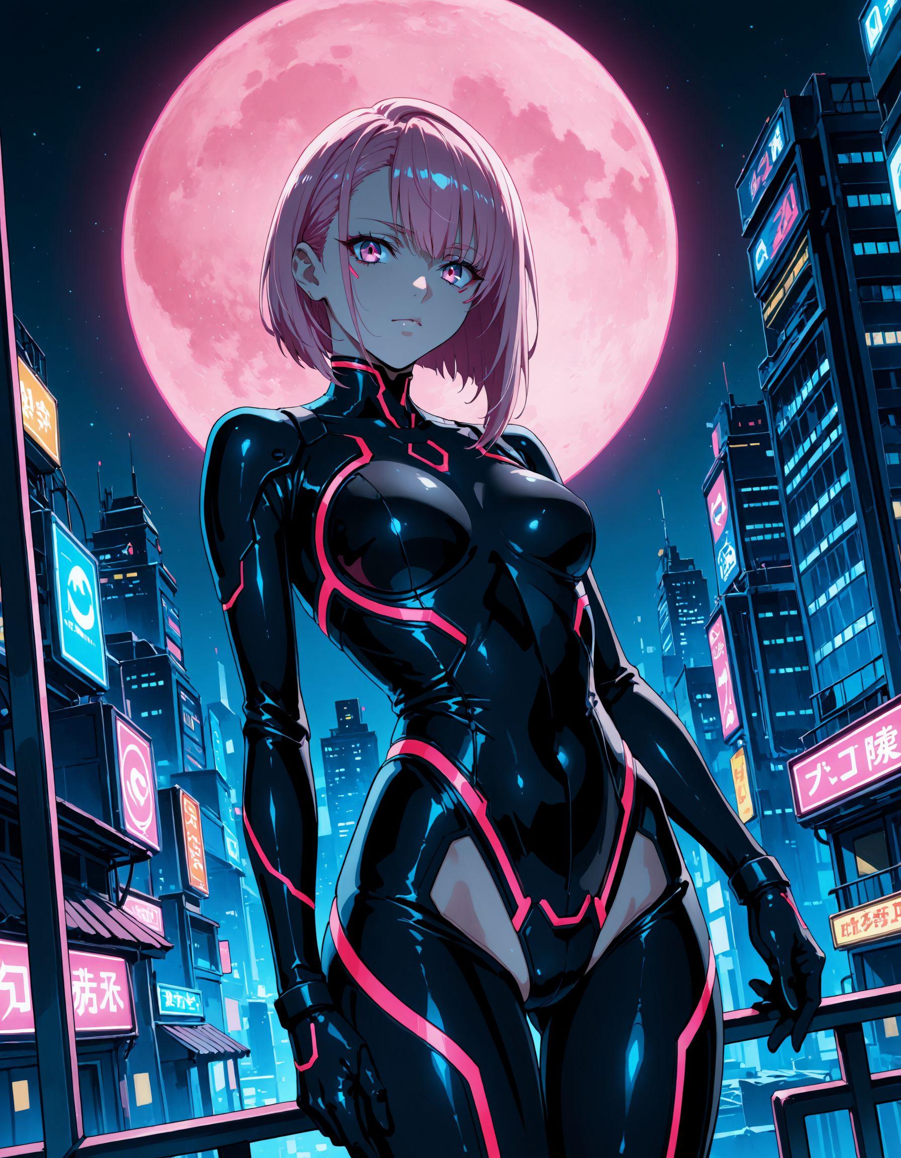 月 | の人気AIイラスト・グラビア