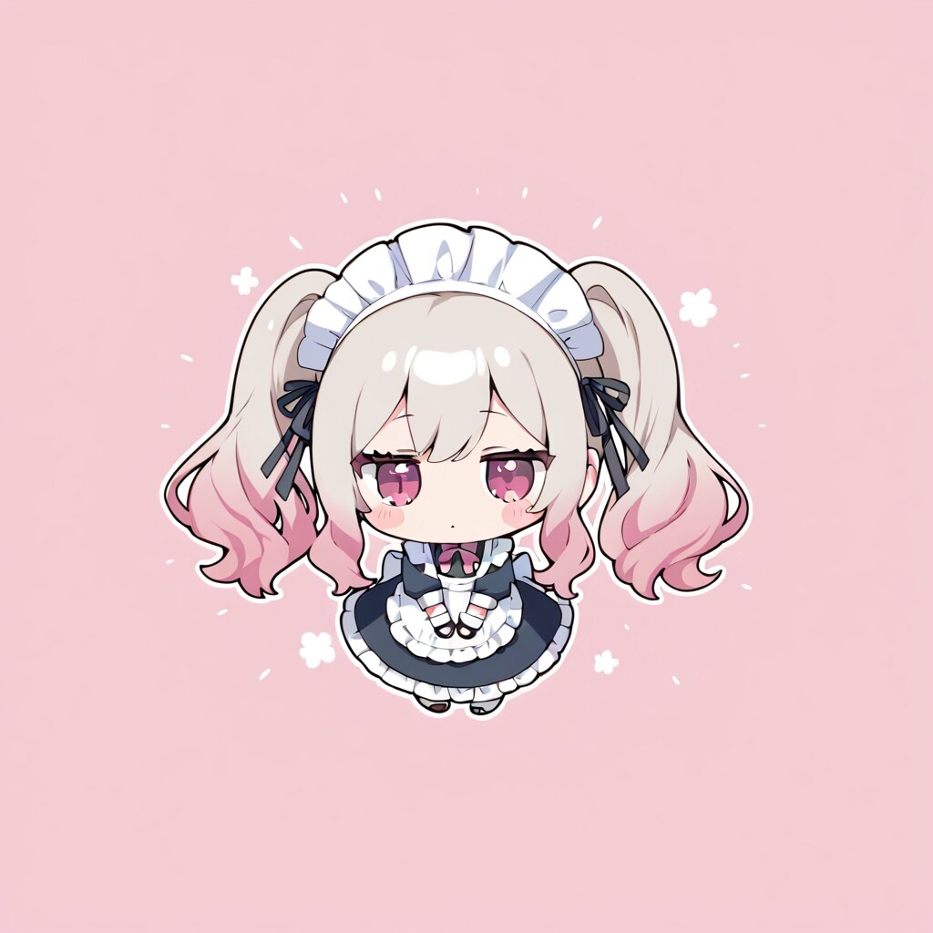 ランダムメイドさん | の人気AIイラスト・グラビア