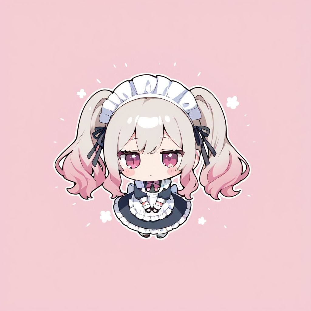 ランダムメイドさん