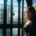 奇妙な世界～ガラスの館 3枚目