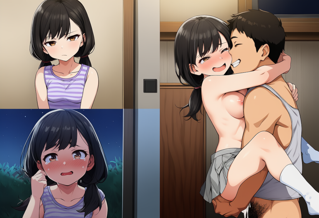 妹をわからせるのに成功！