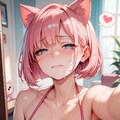 水着に挑戦！ 2枚目