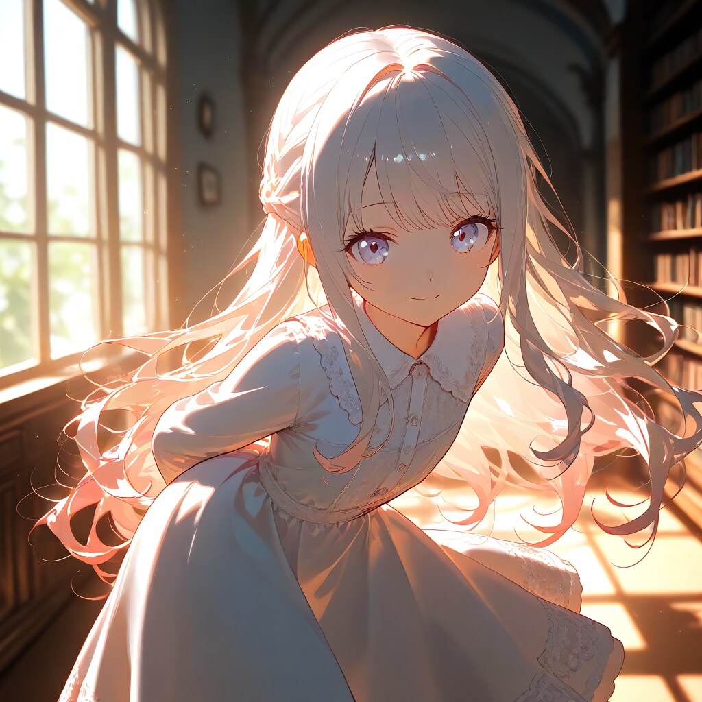 A Quiet Beginning / 静寂に始まる物語 | の人気AIイラスト・グラビア