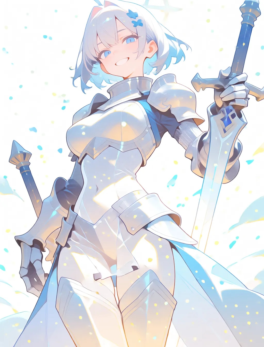 騎士フェチ