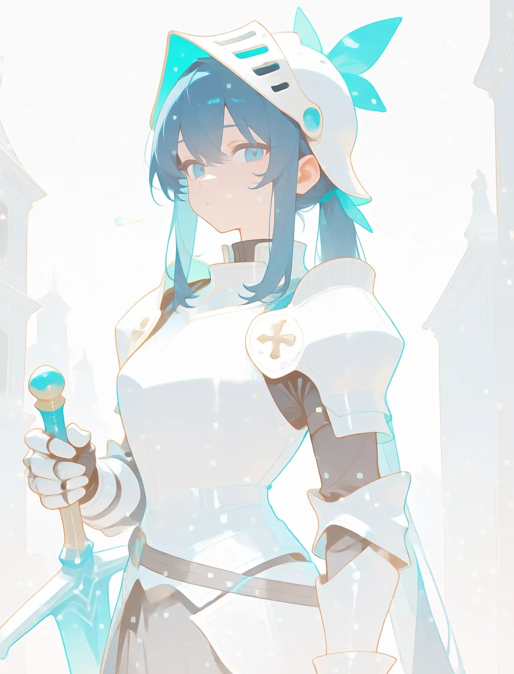 騎士フェチ