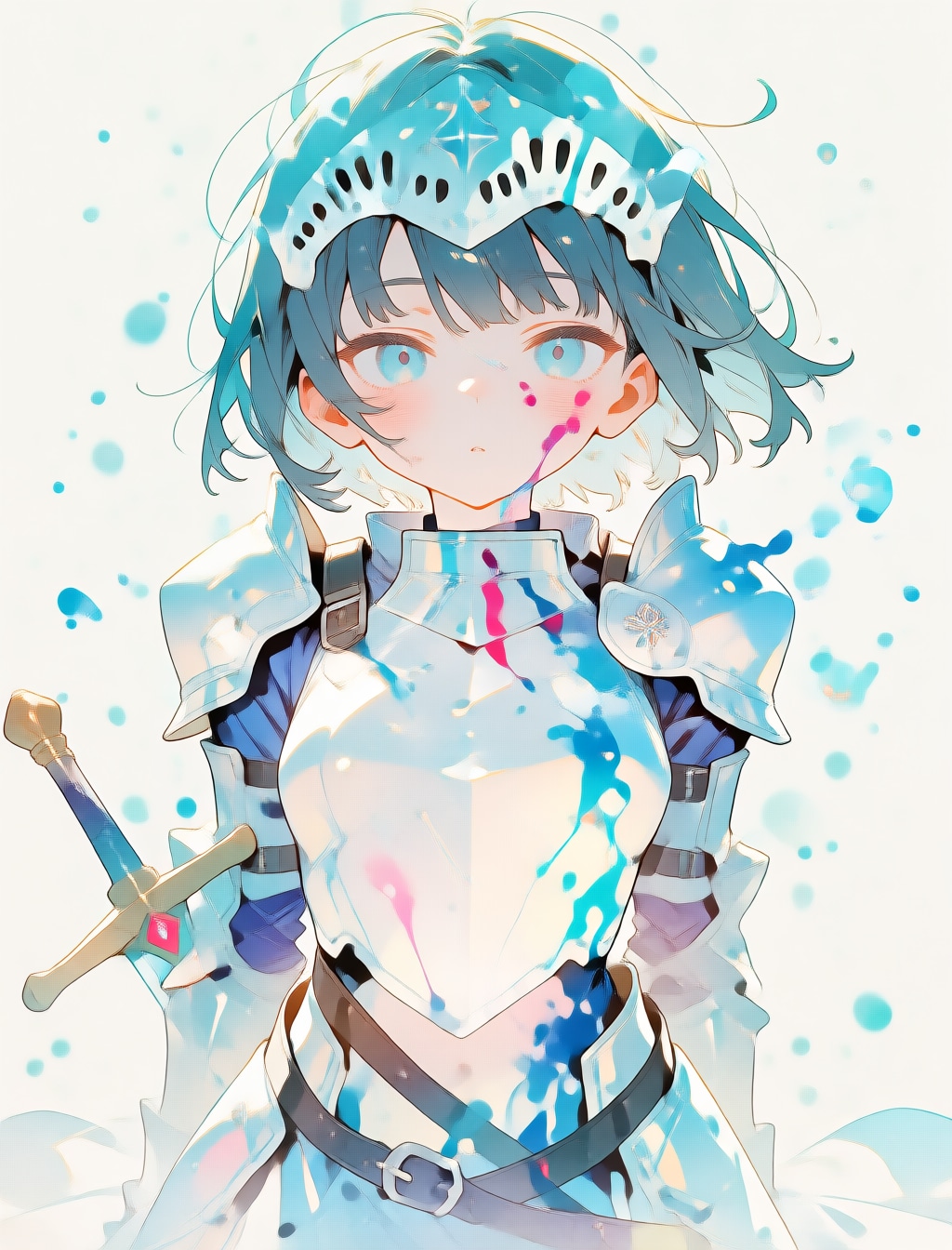 騎士フェチ