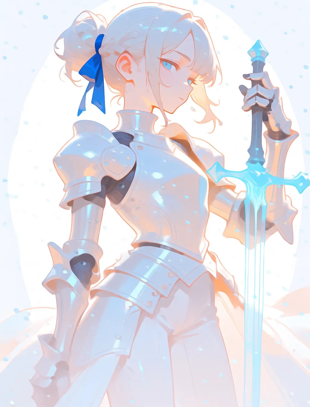 騎士フェチ