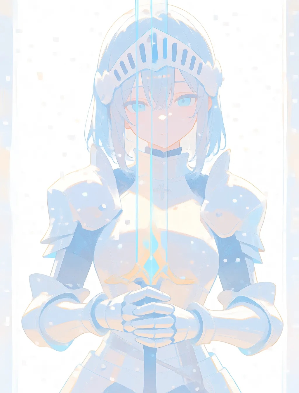 騎士フェチ