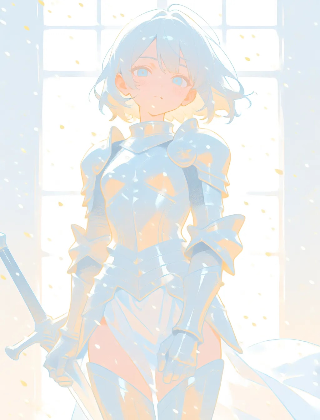 騎士フェチ