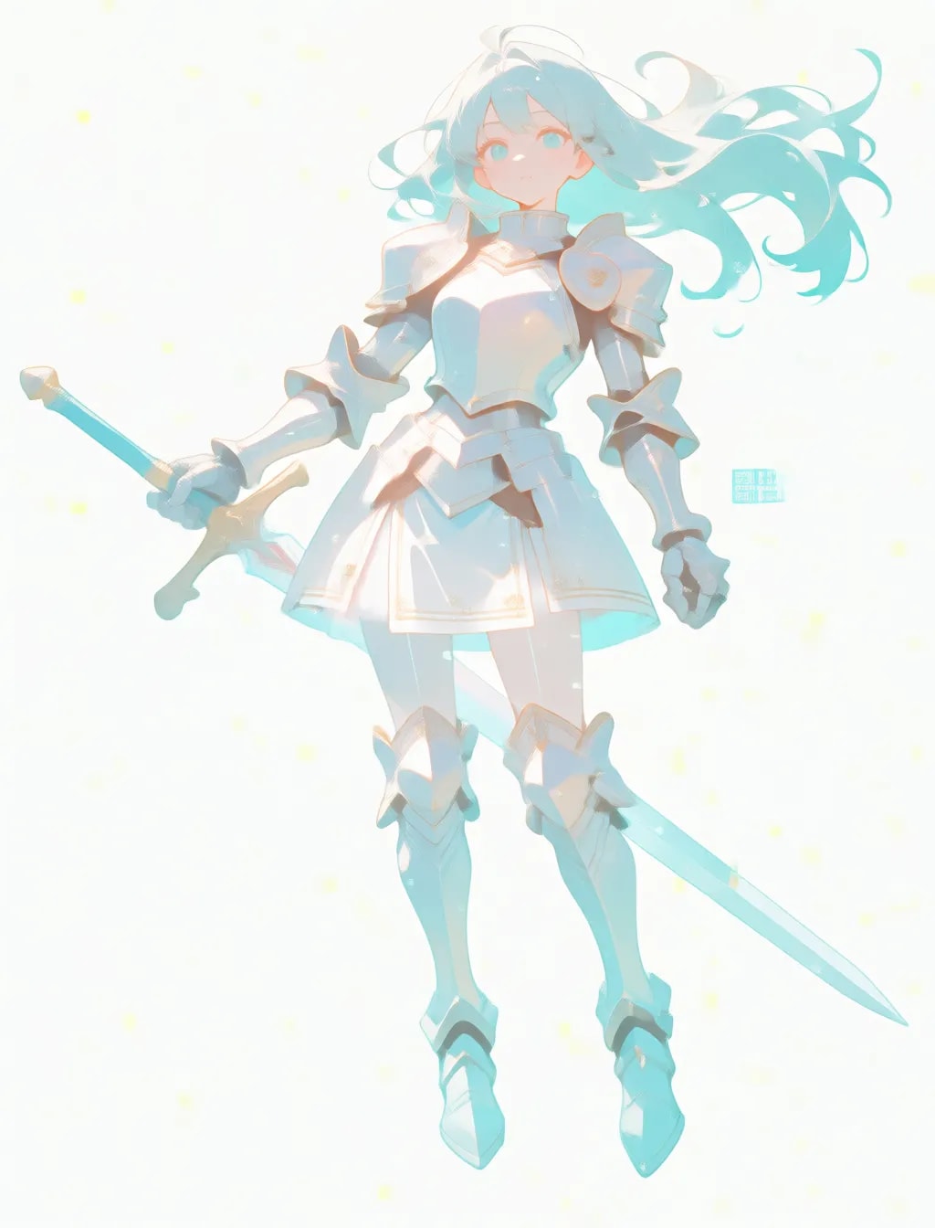 騎士フェチ