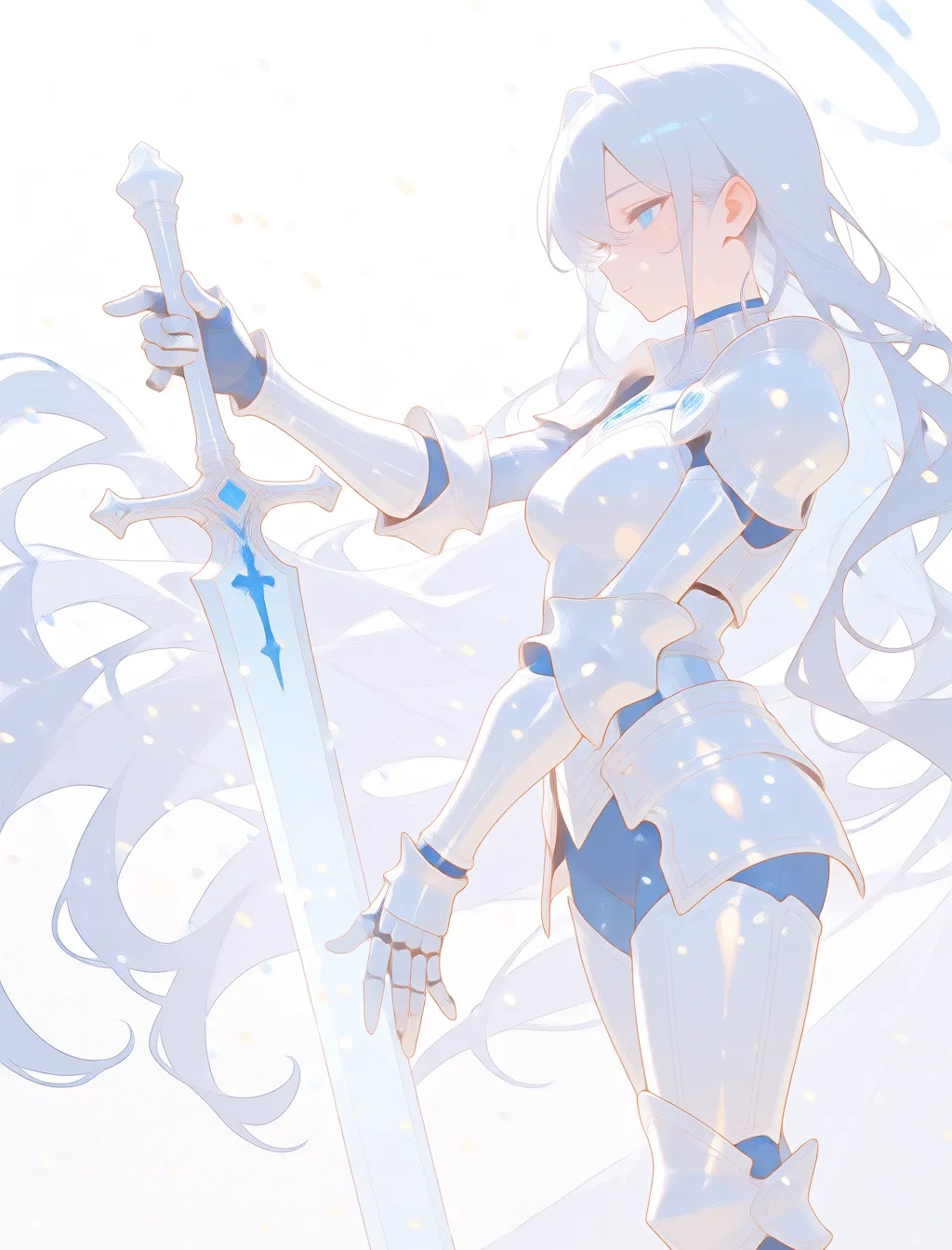 騎士フェチ