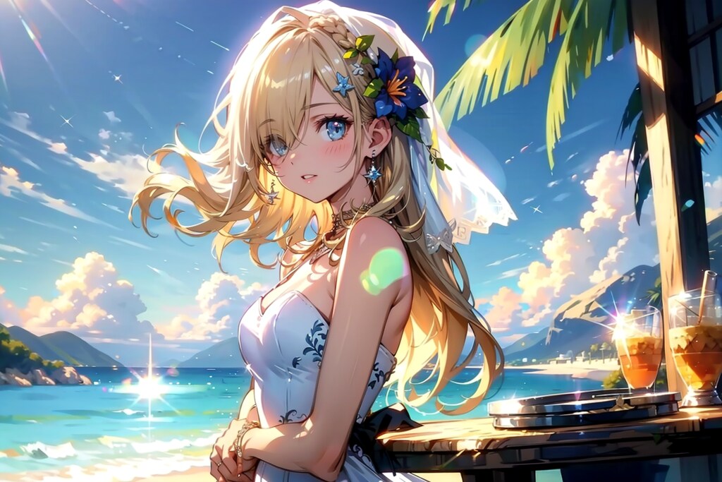 ハネムーン的な