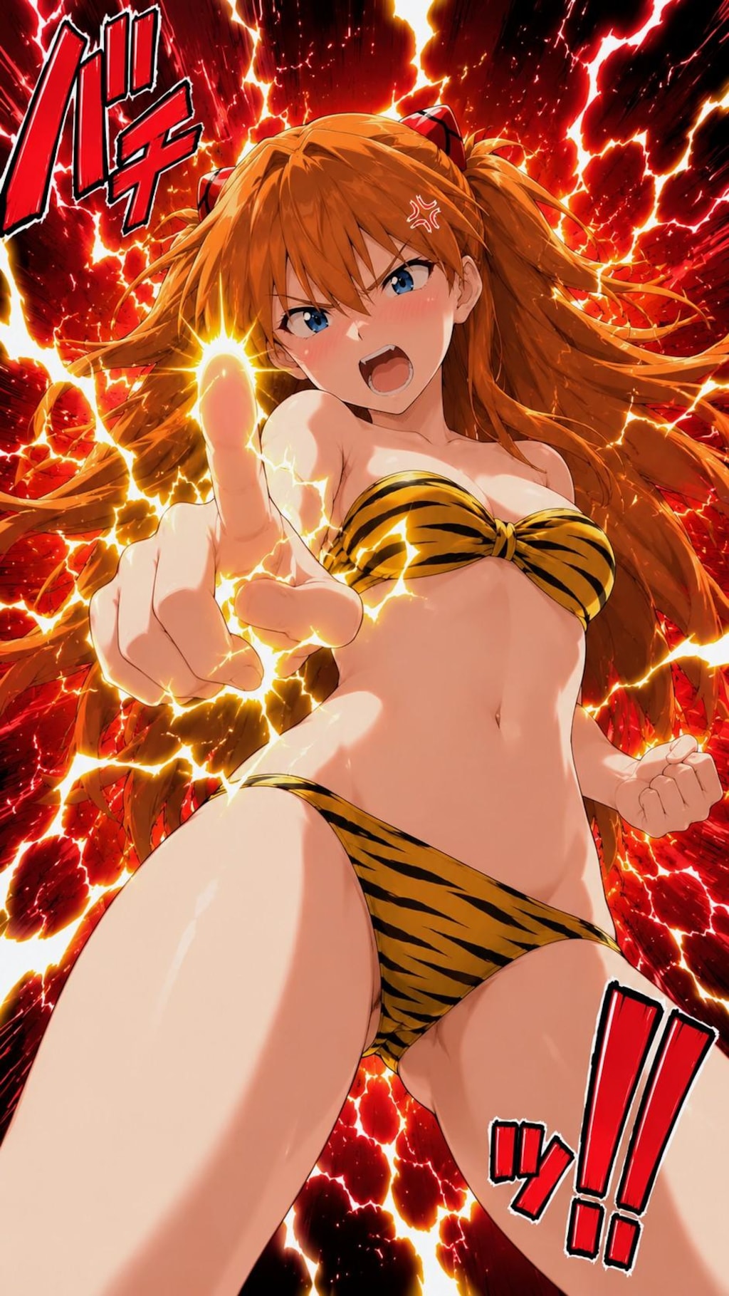 うる星アスカ⁉️