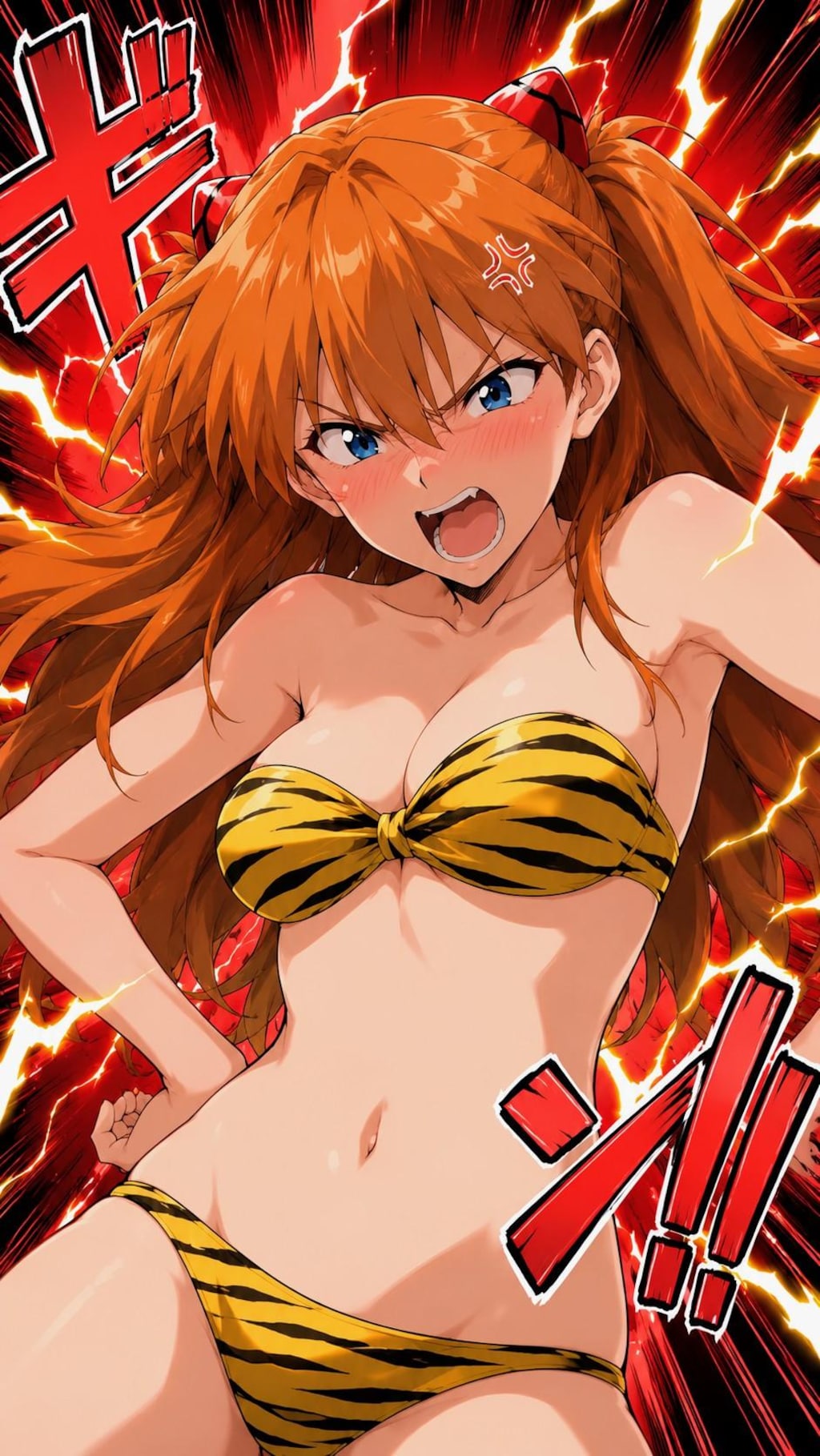 うる星アスカ⁉️