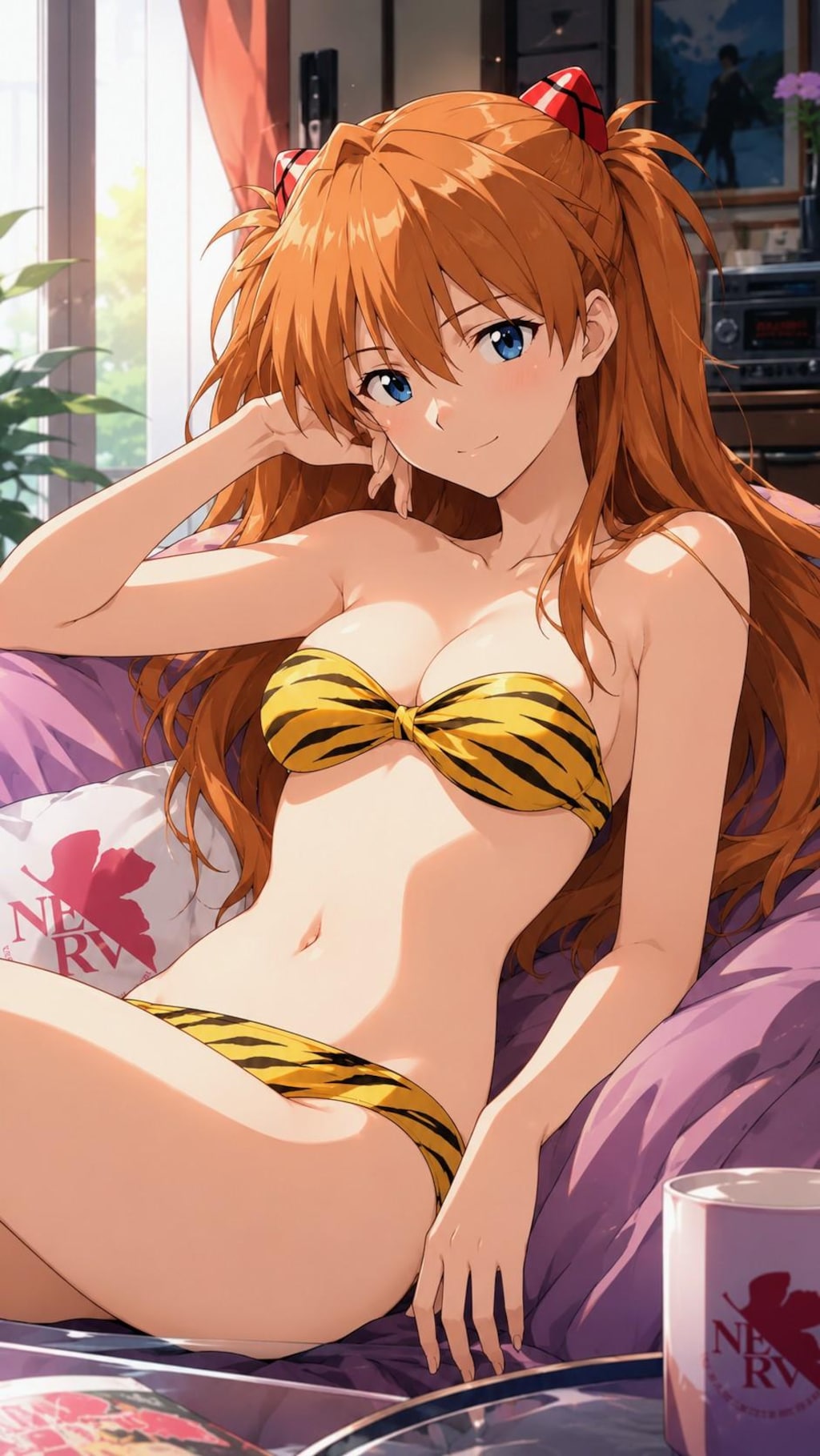 うる星アスカ⁉️
