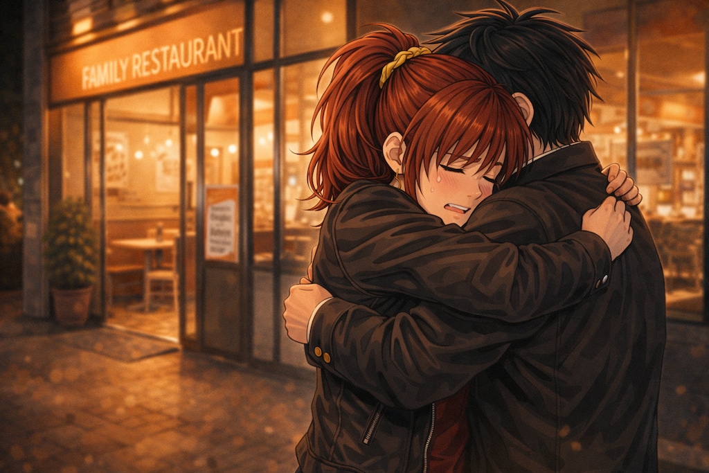 五寸釘くんとアヤ第11話