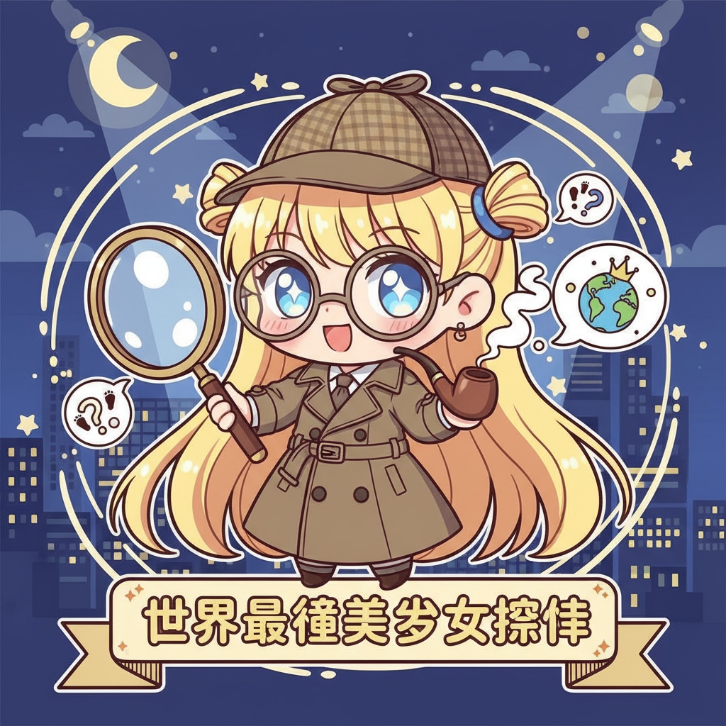 探偵さま