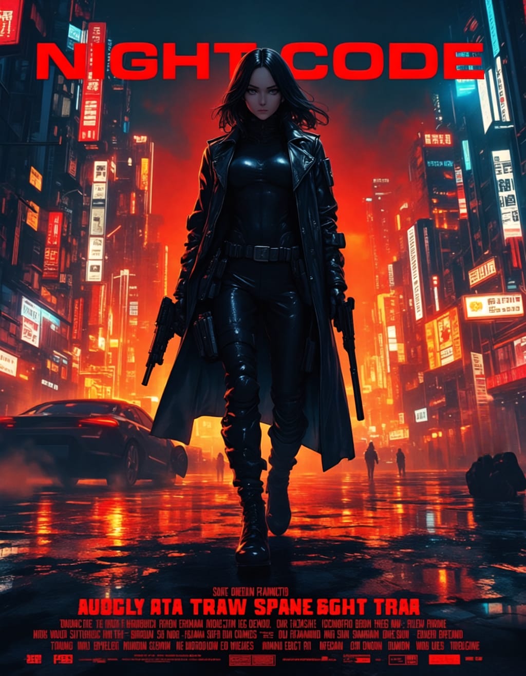 ダークヒーローモノ