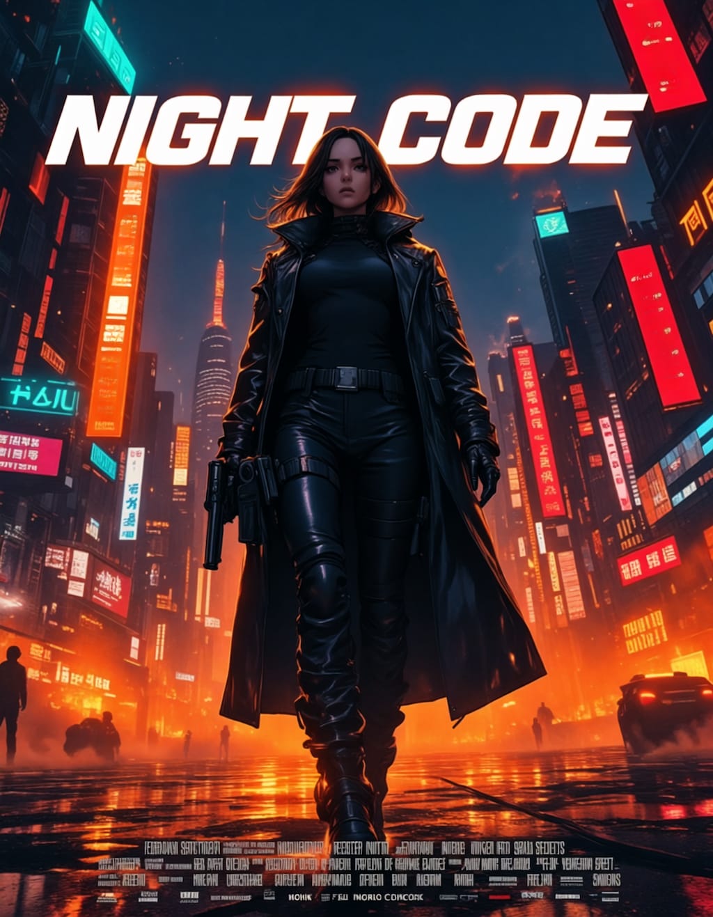 ダークヒーローモノ