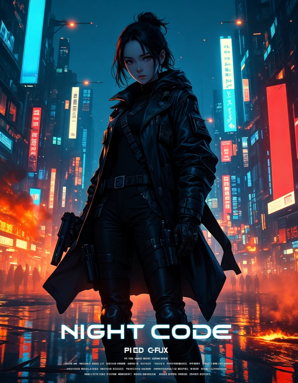 ダークヒーローモノ