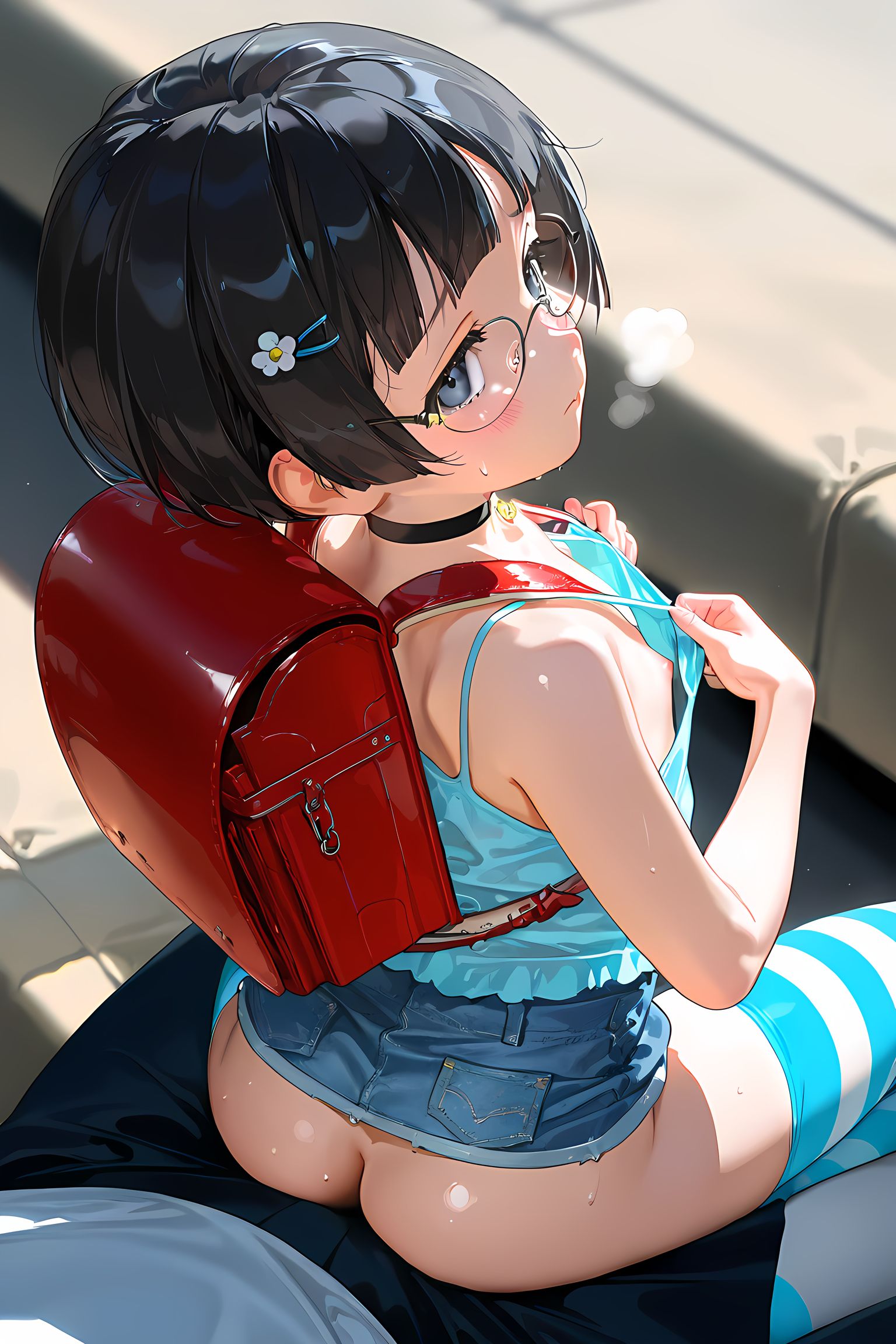少女N