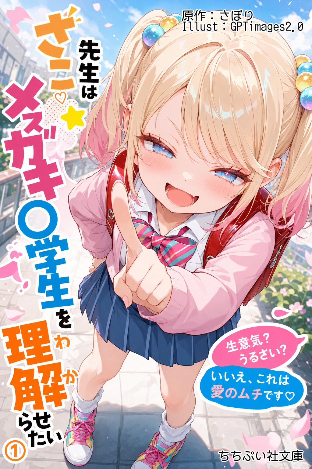企画告知「ライトノベル」