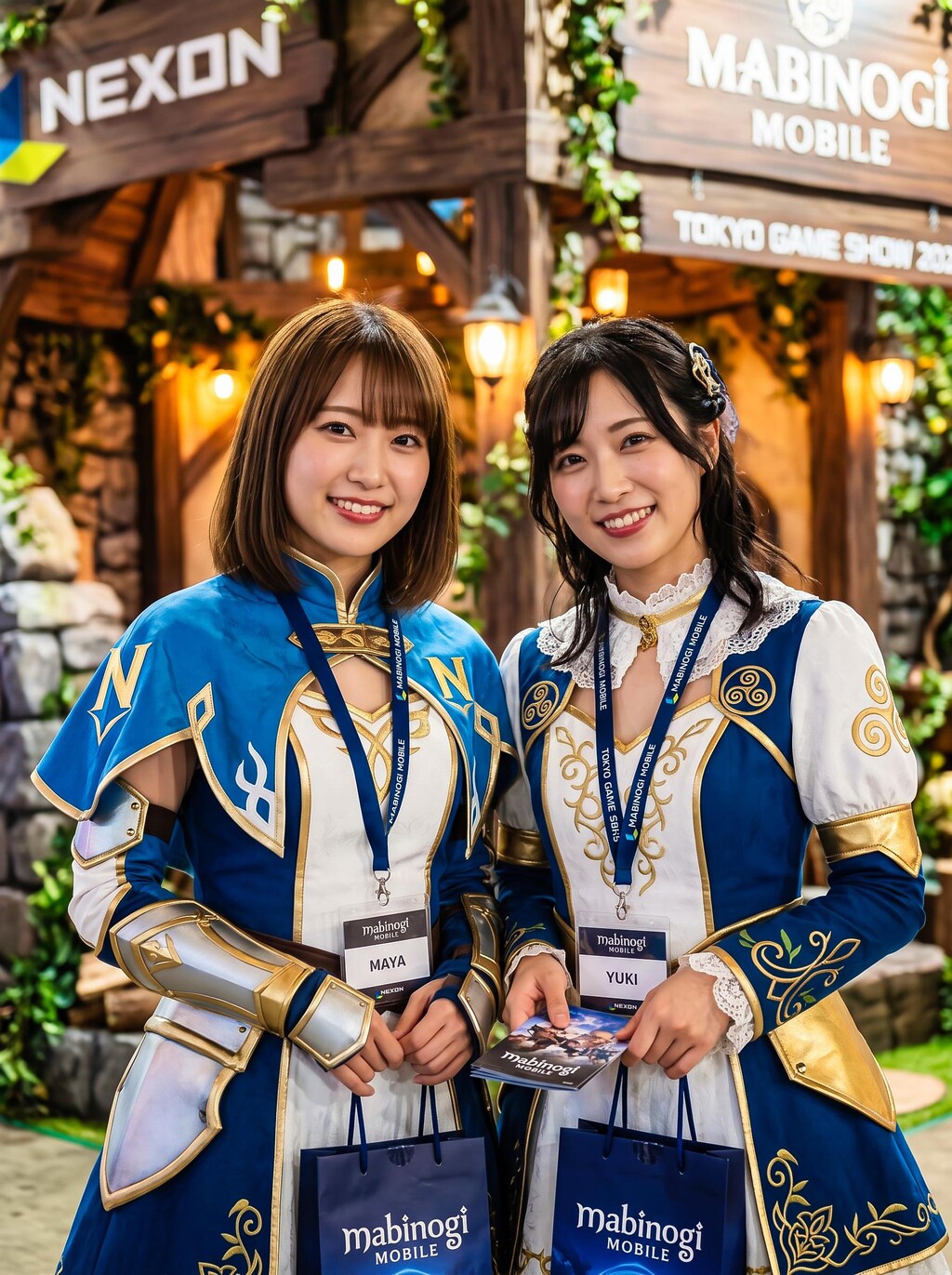 TGSまであと20日 NEXON編