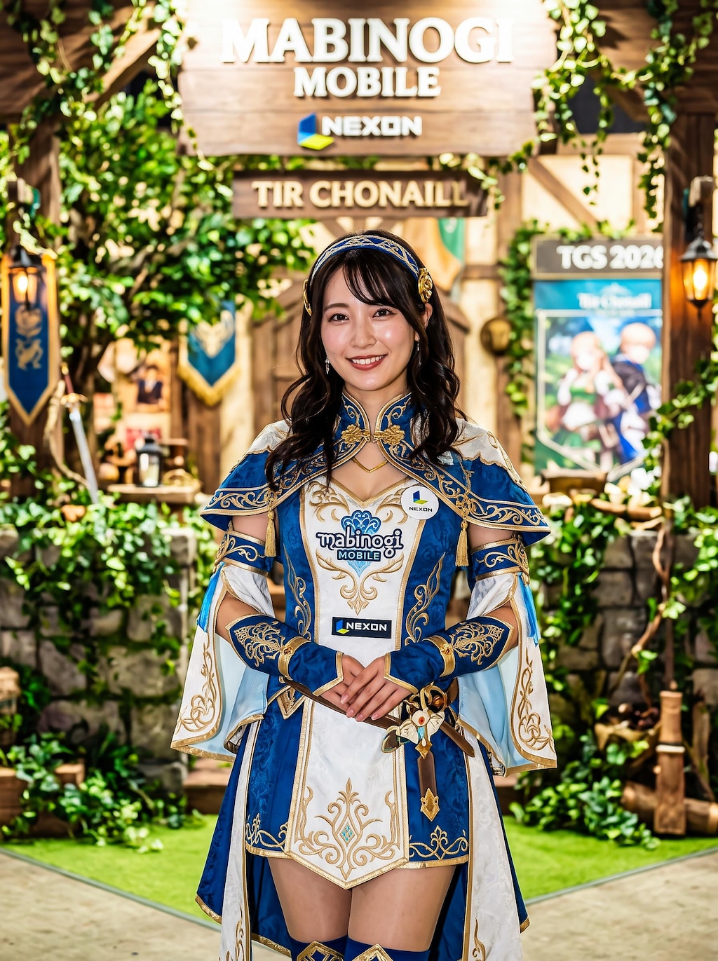 TGSまであと20日 NEXON編