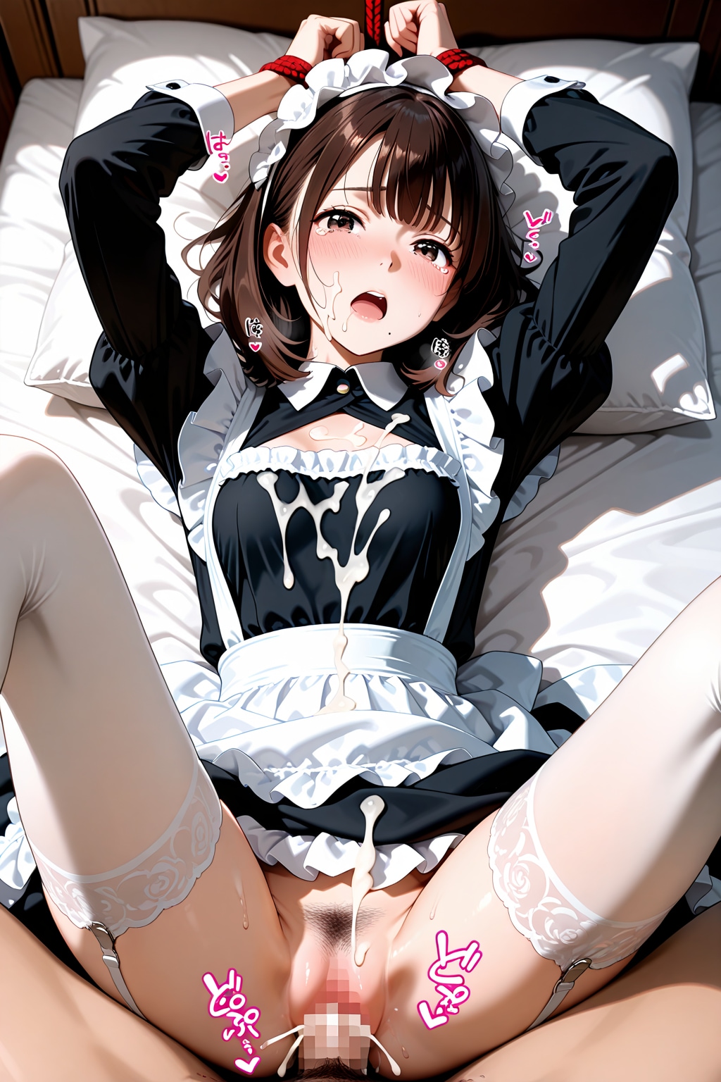 メイドのマリアさん💖💖１６